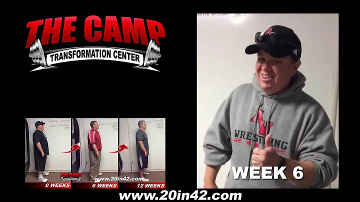 Lancaster Fitness 12 Week Challenge Result - Jason...