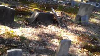Ballou Cemetery, Cumberland, Rhode Island
