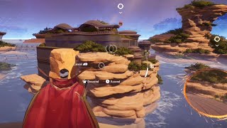 Marvel Rivals Break Out of Map Glitch