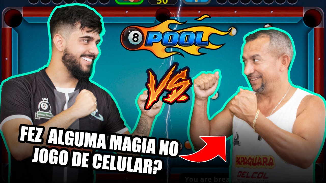 COMO GANHAR DINHEIRO JOGANDO SINUCA ONLINE [Billiard Crypto] 