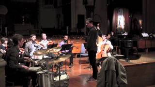 Ad Hoc And Ifcm Collective Perform Louis Steps