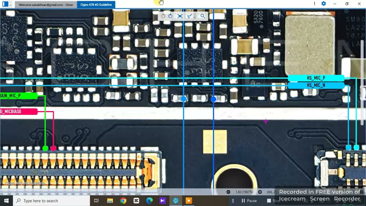 OPPO A78 4G Mic, Speaker & Buzzer Problem Solution | Complete Hardware Repair Guide in Urdu Hindi