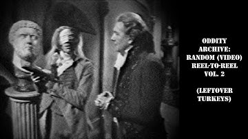 Oddity Archive: Episode 293 – Random (Video) Reel-To-Reel Vol. 2 (Leftover Turkeys)