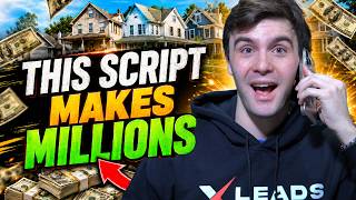 The EXACT Cold Calling Script That’s Made Me Millions Wholesaling