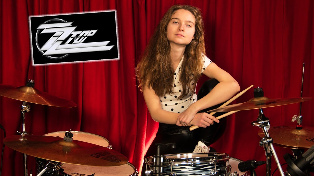 Gimme All Your Lovin' (ZZ Top) • Drum and Bass Cover