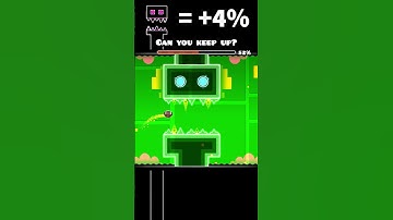 Clubstep but every MONSTER speeds it up by 4%! #geometrydash #gd #clubstep