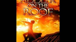 Video thumbnail of "Fiddler on the roof Soundtrack: 12 - Chava ballet sequence"