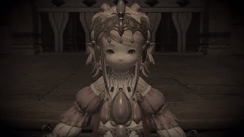 FINAL FANTASY XIV: STORMBLOOD EP. 106 - A Sultana’s Strings