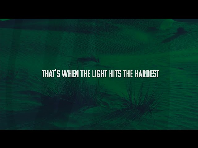 Brandon Lake - Don't You Give Up On Me (Lyric Video) class=