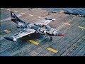 Aircraft Landing on the Wrong Aircraft Carrier