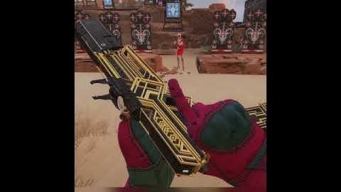 APEX LEGENDS WEAPONRY! | RE-45