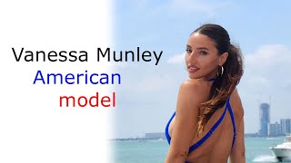 Vanessa Munley | American model,  sensation& social media Celebrity - VANESSA MUNLEY Instagram