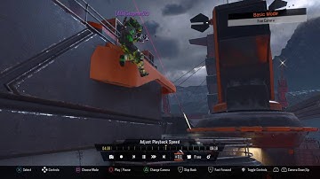 Call of Duty®: Black Ops III L4 SIEGE CROSSMAP