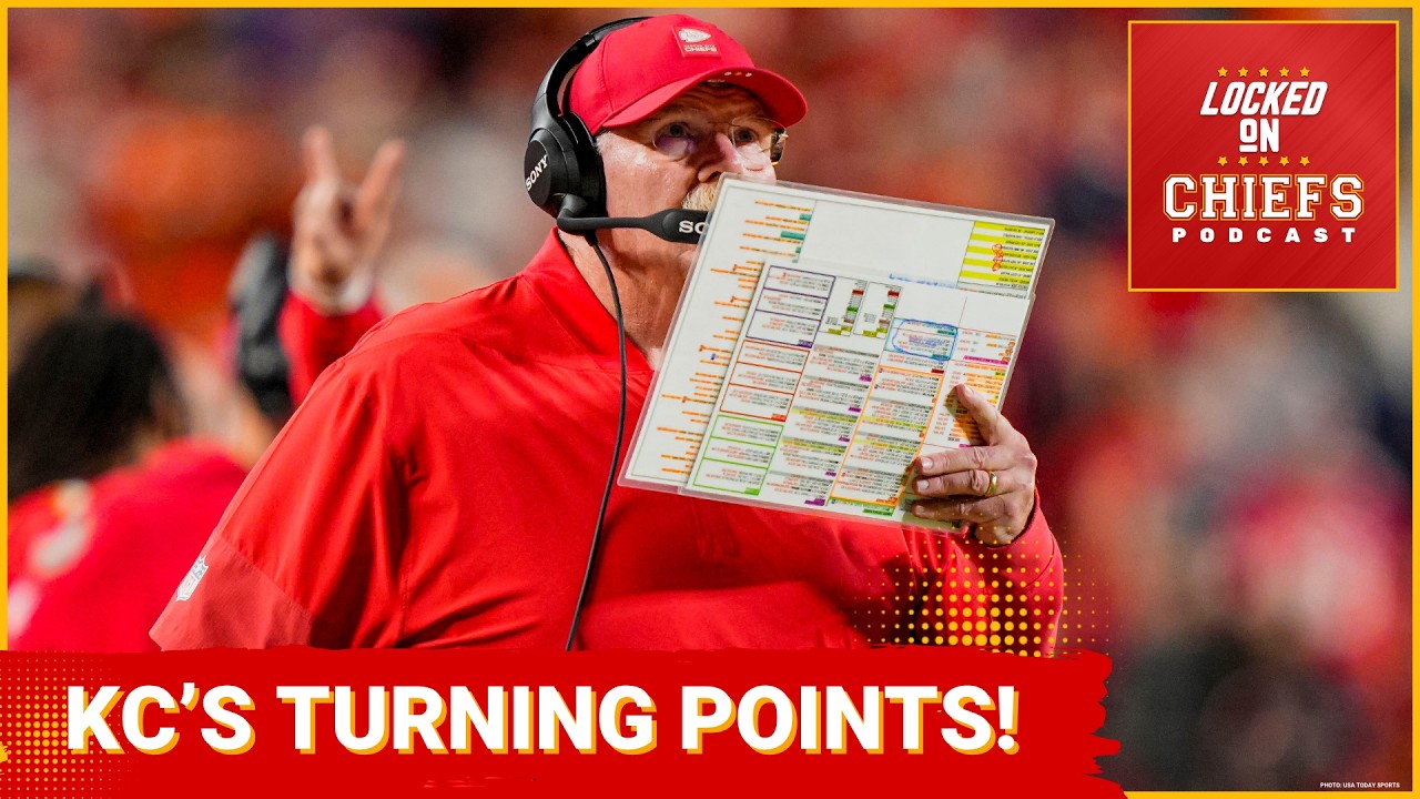 Has Andy Reid BUILT the Most POWERFUL Kansas City Chiefs Legacy Yet? Has Andy Reid BUILT the Most POWERFUL Kansas City Chiefs Legacy Yet?