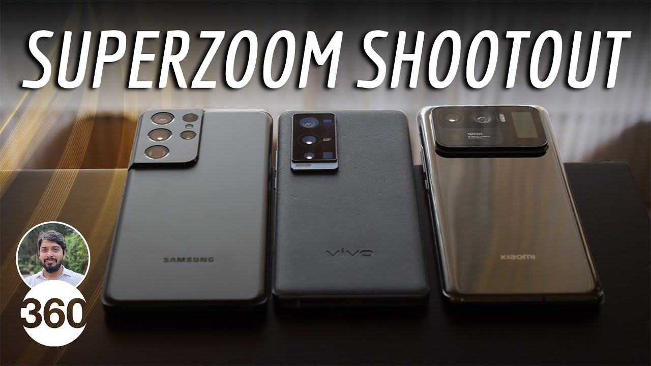 Superzoom Camera Shootout: Mi 11 Ultra vs Samsung Galaxy S21 Ultra