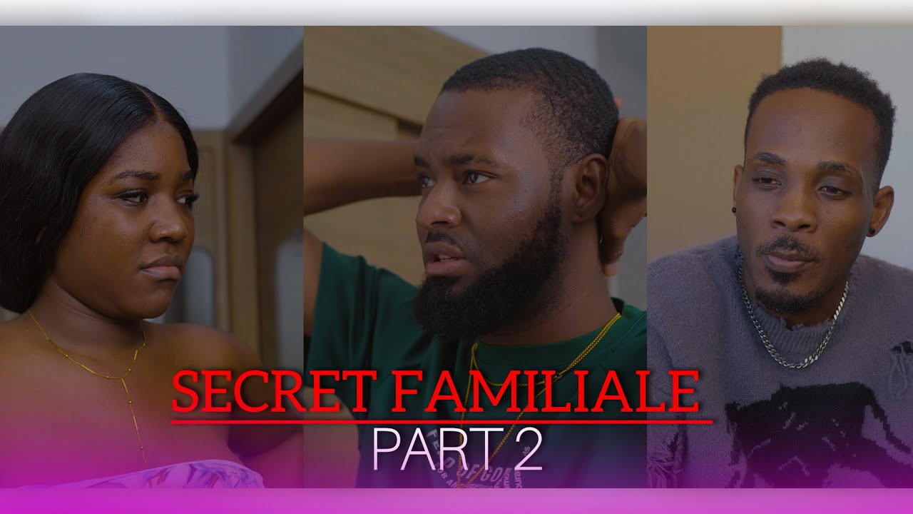 SECRET FAMILIALE ( COURT METRAGE 2/2 ) ROSIE | JOLIE | BLOMAY | SHISHIE | MANMI SOSO | 