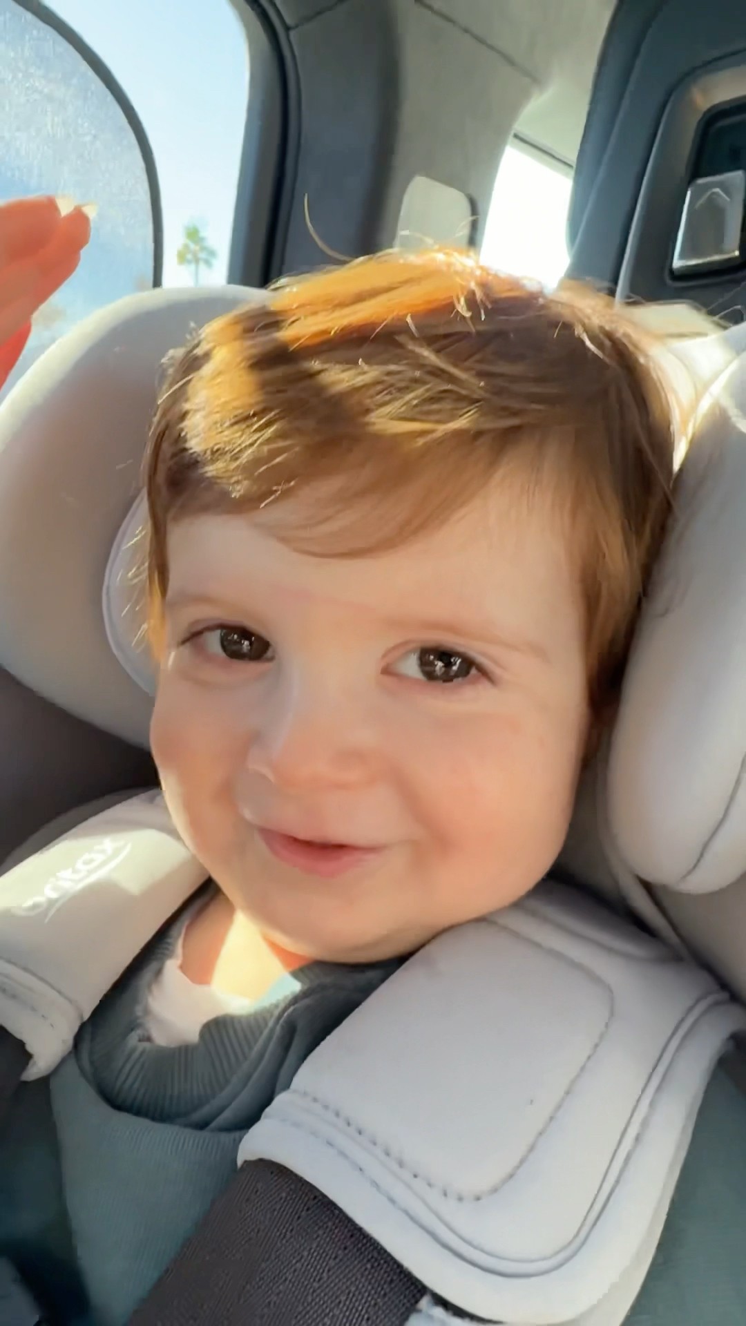 Barry’s an actor ? #babyfever