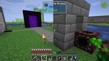 FTB Omnia 1.15.2 Episode 36