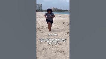 How running helped me lose weight! #transformation #weightloss #weightlosstips