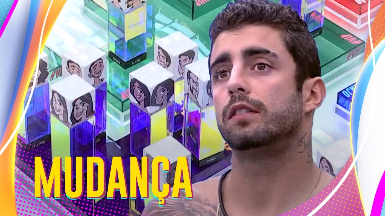 PEDRO SCOOBY COGITA INDICAR ELI NO LUGAR DE JESSI AO PAREDÃO | CLICK BBB | BBB 22