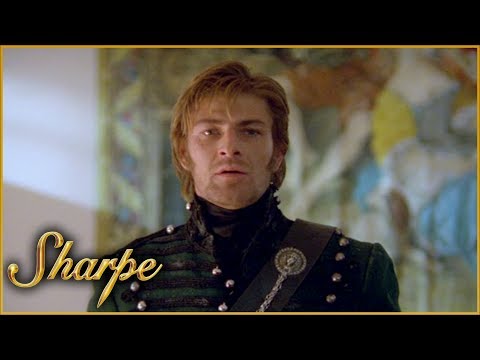Sharpe Is Introduced