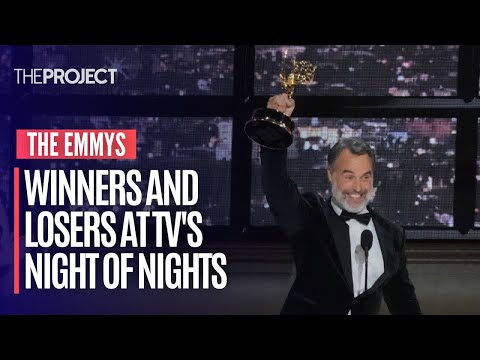 Emmy Awards 2022 Have Taken Place And This Is Who Won Big – The Project