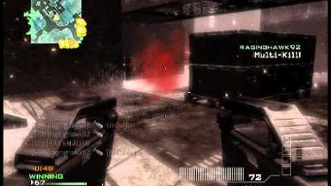 First Assault MOAB - Outpost