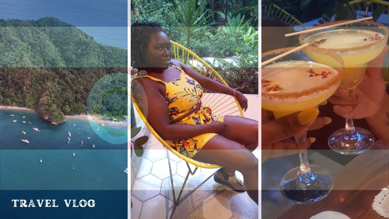 TRAVEL VLOG| WELCOME TO COSTA RICA🇨🇷| RANCHO DELICIOSO🛖| ISLA TORTUGA🏝️|DOLPHINS🐬