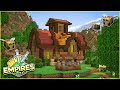 Empires 2: Sunshine Barn - Minecraft 1.19 Let's Play Ep.2