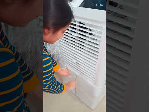 Bajaj DuraMarine Cooler 2023 #unboxing #cooler #unboxingvideo #aircooler #prideinwear #shorts