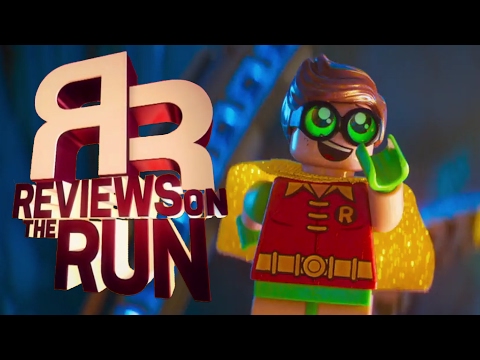 The LEGO Batman Movie Review!! - Reviews on the Run - Electric Playground The LEGO Batman Movie Review!! - Reviews on the Run - Electric Playground