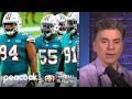 How good is Miami Dolphins' roster compared to others? | Pro Football Talk | NBC Sports
