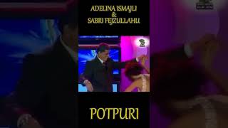 Sabri Fejzullahu & Adelina Ismajli - Potpuri 4