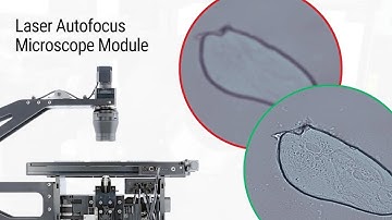 Laser Autofocus Module, part of the Nucleus® Automated Microscopy Platform