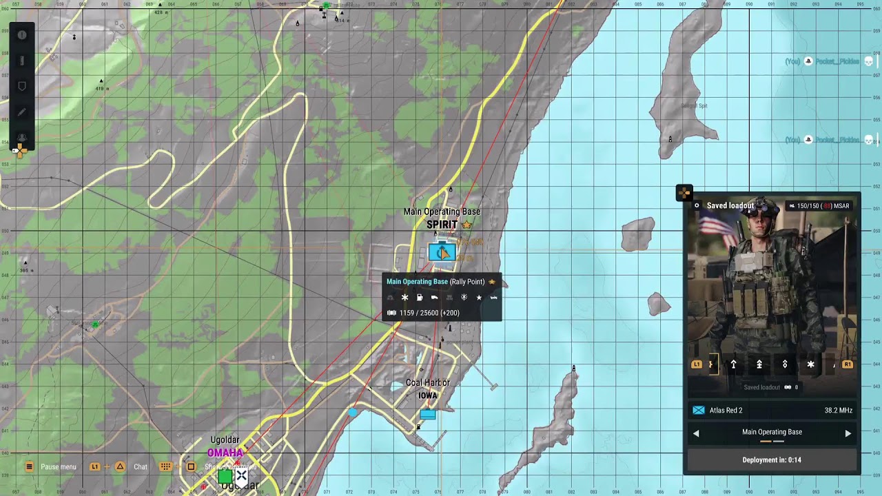 Arma Reforger Game Play