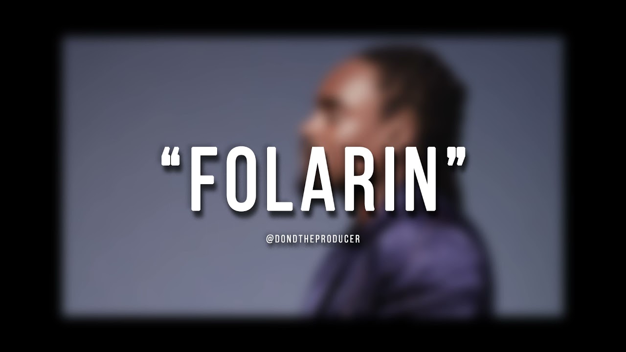 [FREE] Wale x 6lack Type Beat 2021 - "Folarin"