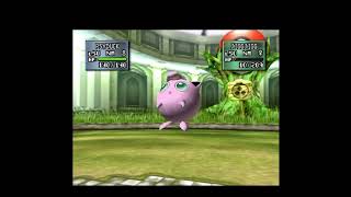 Pokémon stadium 2 nuzlocke attempt 19 vs bugsy trainers