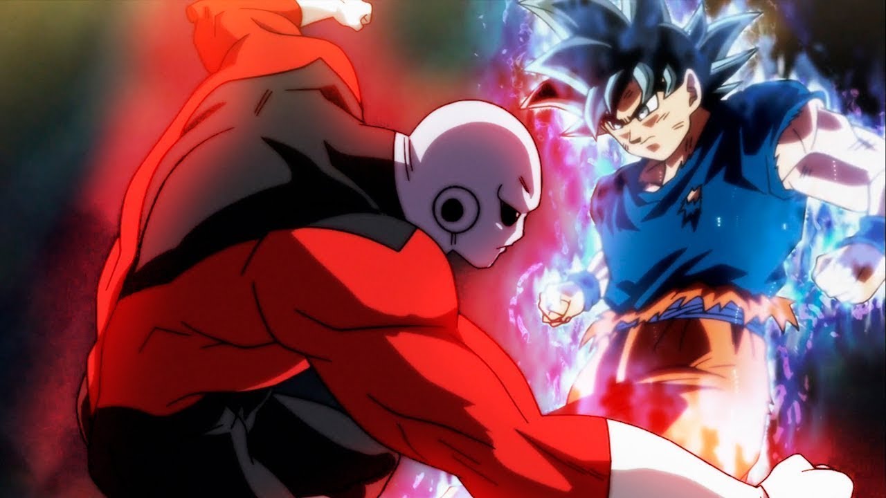 Goku can Dodge Jiren’s Attack Without [Spoiler]? - YouTube