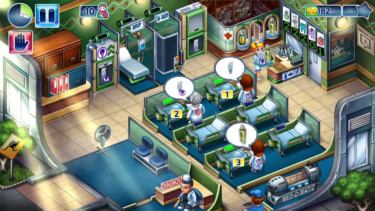 Happy Clinic - Day 11