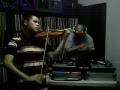 Violin+Dj