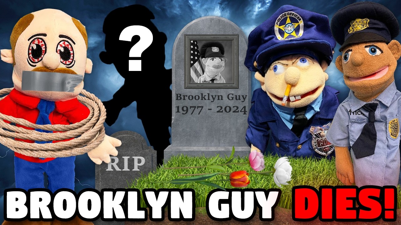 SML Parody: Brooklyn Guy Dies 2! - YouTube