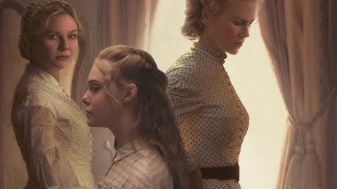 ソフィア・コッポラ監督作！映画『The Beguiled／ビガイルド　欲望のめざめ』予告編