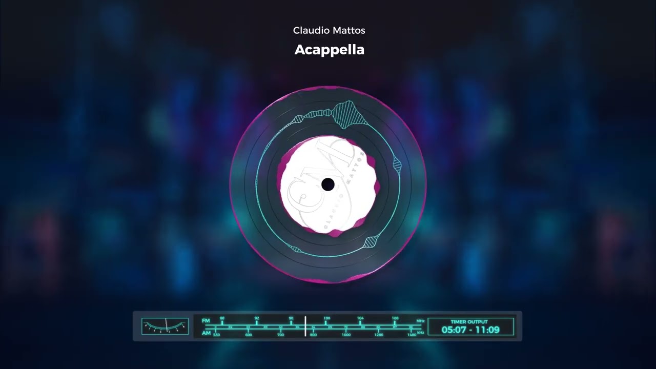 Claudio Mattos - Acappella #gospel #music #christian #christianmusic #pop #song #musica