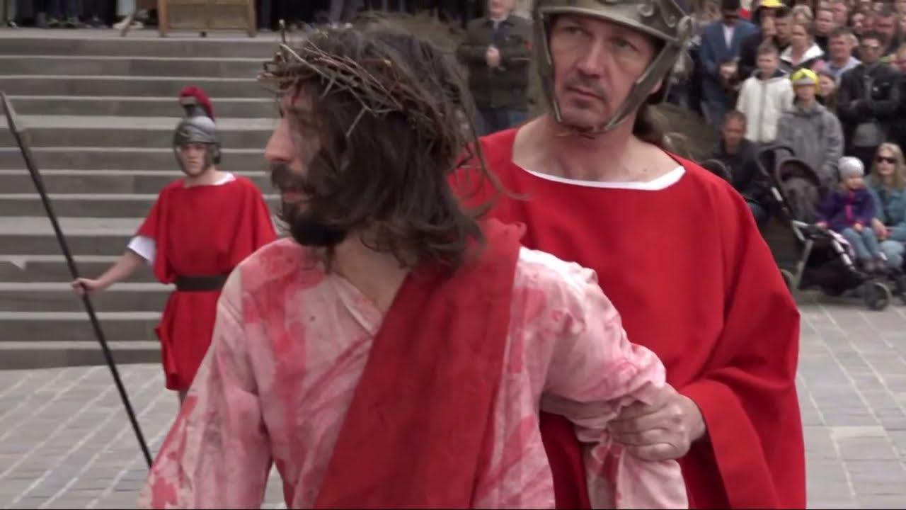 15.4.2022 - Živá Krížová cesta z Prešova