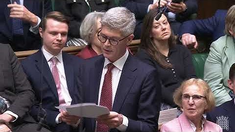 10 Minute Rule Bill: UK-EU Customs Union (Duty to Negotiate) | 9 December 2025