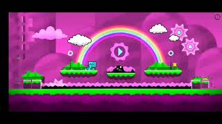 картинка: Играю в Geometry Dash Lite 2 Часть
