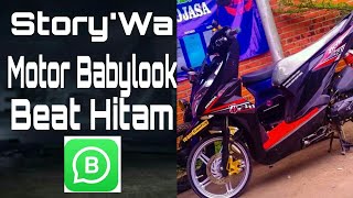 Story' Wa ,Beat Fi Babylook 2018