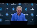 Dean Smith Press Conference | FC Cincinnati vs. Charlotte FC