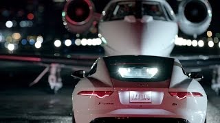 Tv Spot Jaguar British Villains Rendezvous F Type Coupe Official Big Game Commercial 14 Youtube