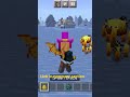 Morph Mod For Minecraft Pe 1.19 | Morph Mod Minecraft Pe All Mobs #short